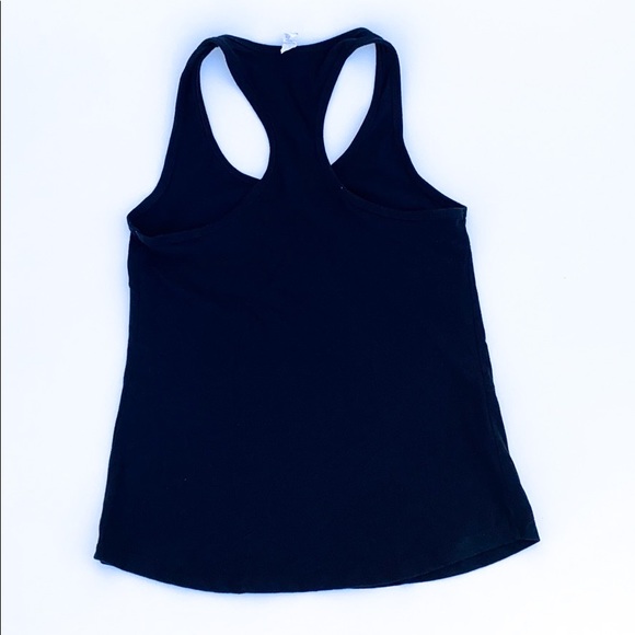 Next level Ideal T Bride Squad Black Gold Tank - Picture 4 of 6